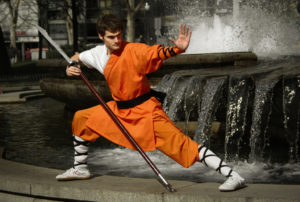 Shaolin Kung Fu 