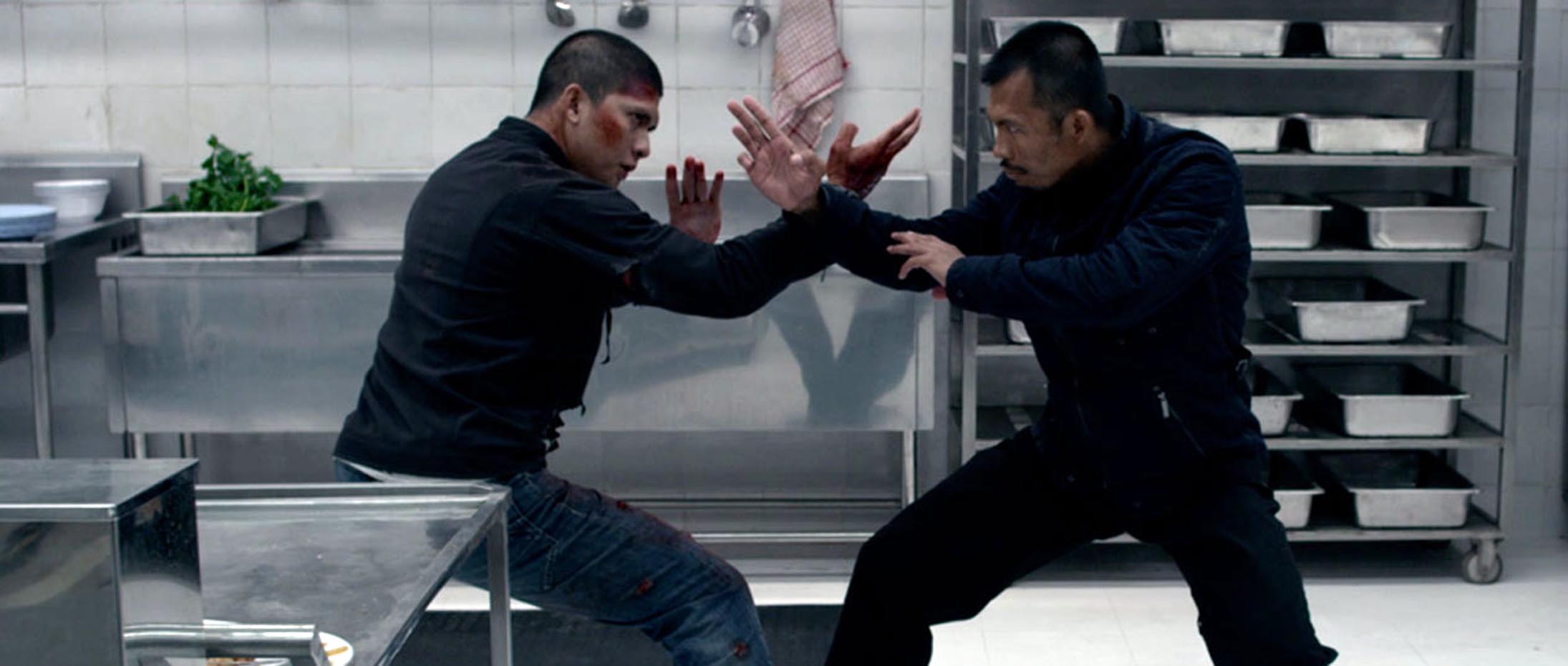 The Top 20 Fights Scenes Of All Time - Martial Arts Review