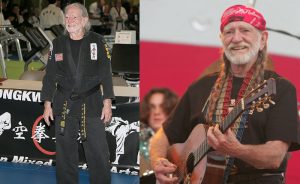 Willie Nelson martial arts