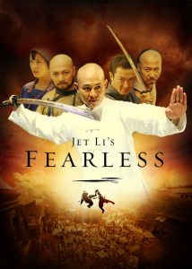 Jet Li Fearless