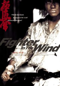 fighter in the wind