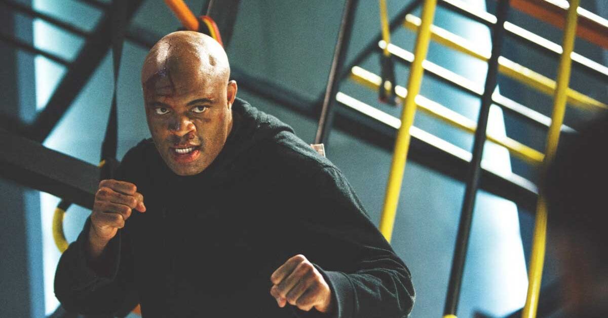 Anderson Silva movie: Anderson Silva movie: Here's the trailer and release  date for the feature film being developed around the life of the UFC legend