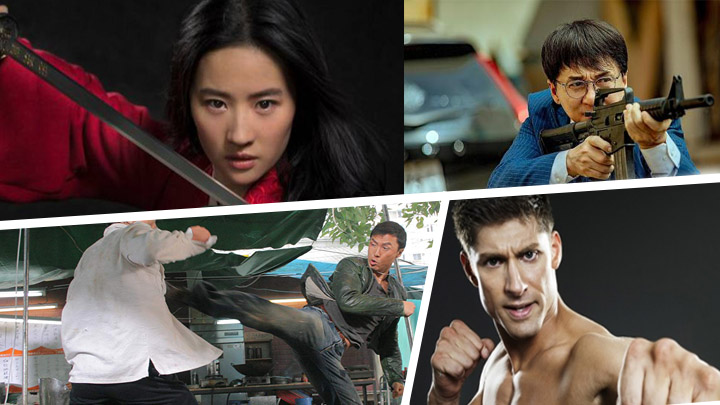 The Most Anticipated Martial Arts Movies Of 2020 