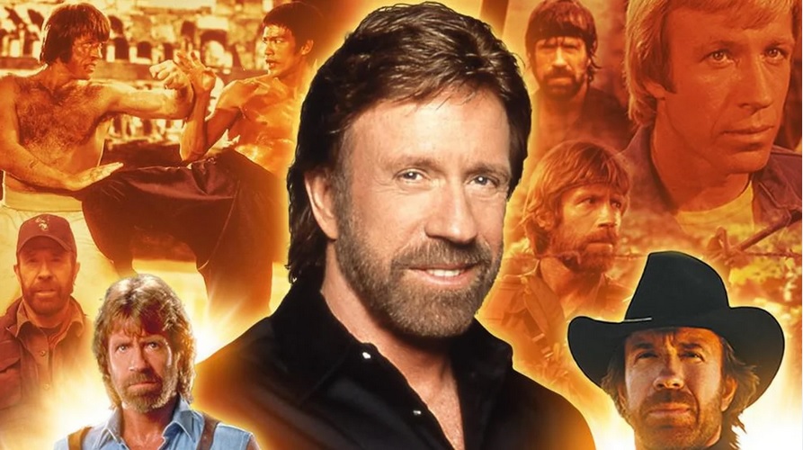 The Top 10 Chuck Norris Movies Martial Arts Review